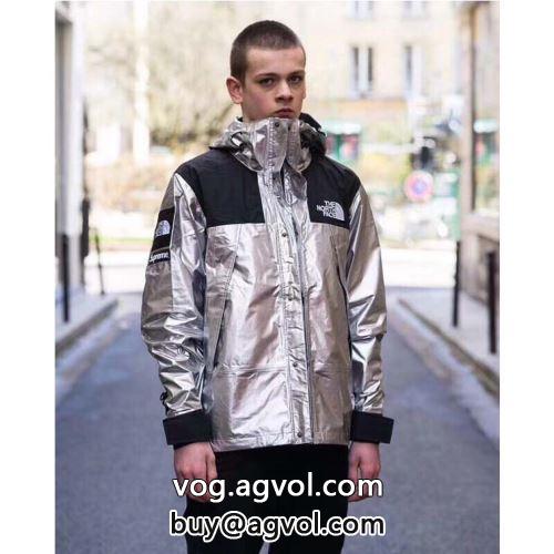 ダスター コート SUPREMEコピー 2色可選 人気 軽い 2022 supreme x TNF シュプリーム コピー