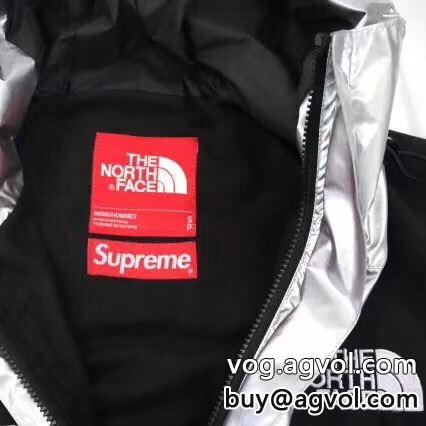 ダスター コート SUPREMEコピー 2色可選 人気 軽い 2022 supreme x TNF シュプリーム コピー
