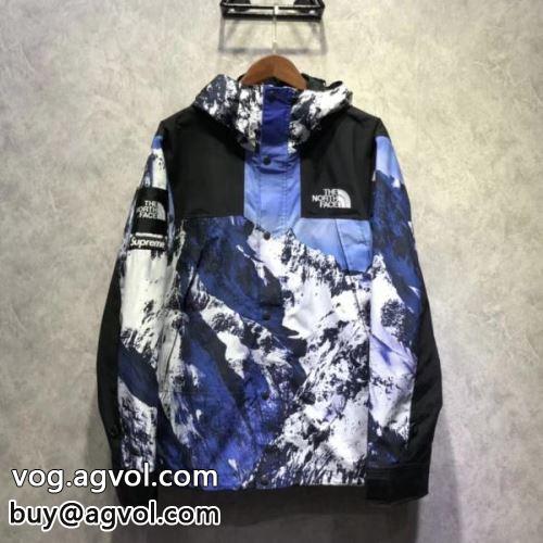2022 ダスター コート シュプリーム コピー SUPREMEコピー supreme x the north face