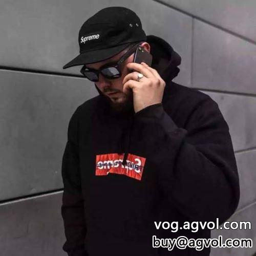 コスパ最高のプライス 2色可選 2022 パーカー Supreme X CDG Box Logo Sweatshirt シュプリーム コピー SUPREMEコピー