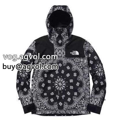 高評価の人気品 SUPREMEコピー 3色可選 2022 BANDANA MOUNTAIN PARKA JACKET SUP パーカー シュプリーム コピー 