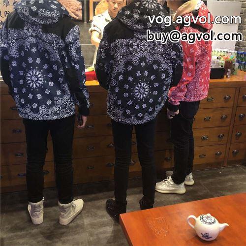 高評価の人気品 SUPREMEコピー 3色可選 2022 BANDANA MOUNTAIN PARKA JACKET SUP パーカー シュプリーム コピー