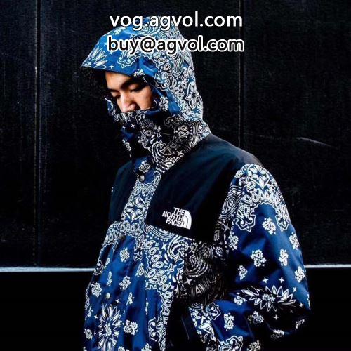 高評価の人気品 SUPREMEコピー 3色可選 2022 BANDANA MOUNTAIN PARKA JACKET SUP パーカー シュプリーム コピー