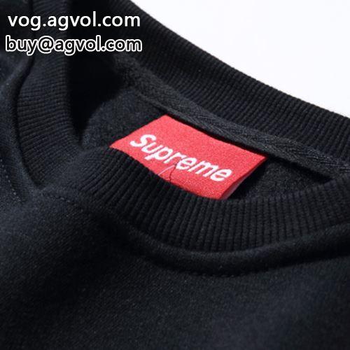 ムダな装飾を排したデザイン 2色可選 SUPREMEコピー  2022 パーカー シュプリーム コピー 主役になる存在感