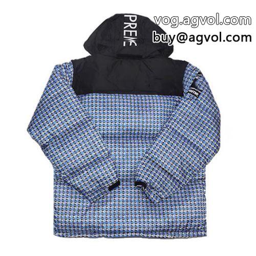 SUPREMEコピー 3色可選 SUP Studded Nuptse Jacket シュプリーム コピー 2022 ダスター コート
