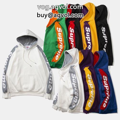 シュプリーム コピー 数に限りがある SUPREMEコピー 愛らしさ抜群！ 7色可選 2022 パーカー 
