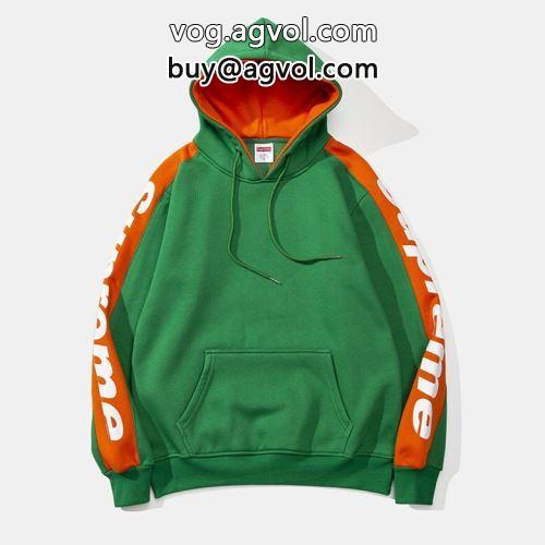 シュプリーム コピー 数に限りがある SUPREMEコピー 愛らしさ抜群！ 7色可選 2022 パーカー