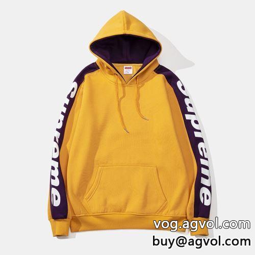 シュプリーム コピー 数に限りがある SUPREMEコピー 愛らしさ抜群！ 7色可選 2022 パーカー