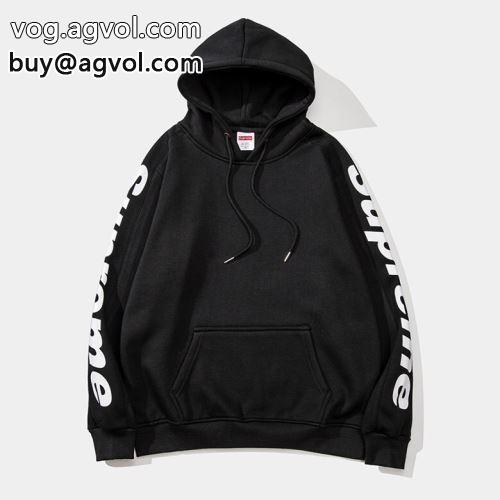 シュプリーム コピー 数に限りがある SUPREMEコピー 愛らしさ抜群！ 7色可選 2022 パーカー