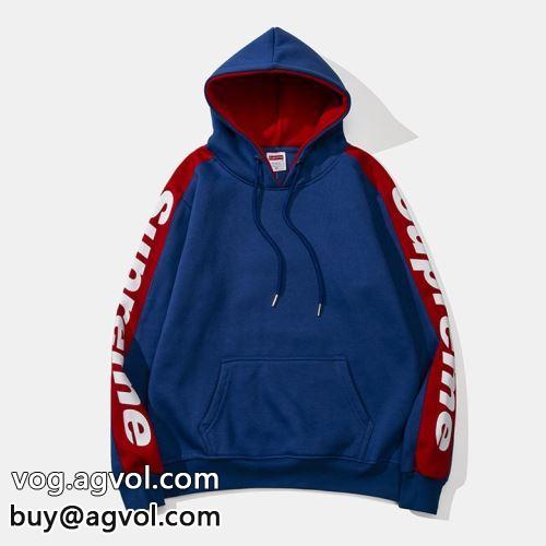 シュプリーム コピー 数に限りがある SUPREMEコピー 愛らしさ抜群！ 7色可選 2022 パーカー