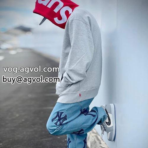 4色可選 2022 パーカー シュプリーム コピー Supreme X Contrast Hooded Sweatshirt 人気雑誌掲載 SUPREMEコピー