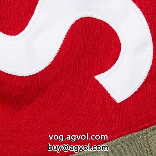 4色可選 2022 パーカー シュプリーム コピー Supreme X Contrast Hooded Sweatshirt 人気雑誌掲載 SUPREMEコピー