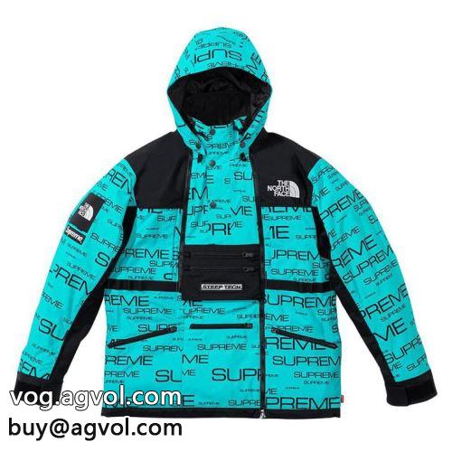 2022 高品質 TheNorthFace Steep Tech Apogee Jacket シュプリーム コピー SUPREMEコピー 3色可選