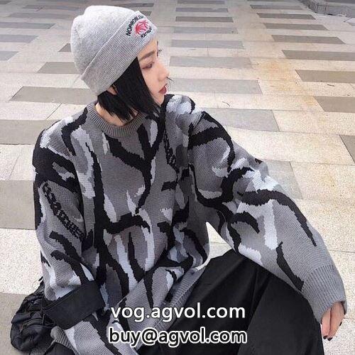 ムダな装飾を排したデザイン SUPREMEコピー 3色可選 2022 パーカー シュプリーム コピー supreme Tribal Camo Sweater