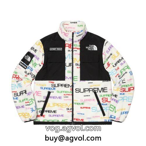 ダスター コート SUPREMEコピー 3色可選 2022 The North Face Steep Tech Fleece Jacket シュプリーム コピー