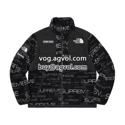 ダスター コート SUPREMEコピー 3色可選 2022 The North Face Steep Tech Fleece Jacket シュプリーム コピー