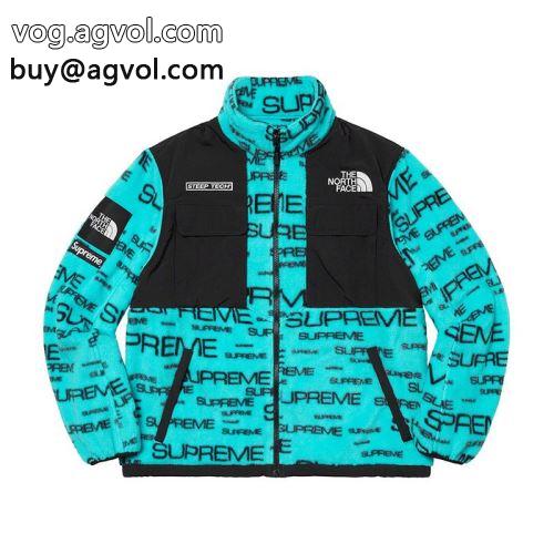 ダスター コート SUPREMEコピー 3色可選 2022 The North Face Steep Tech Fleece Jacket シュプリーム コピー