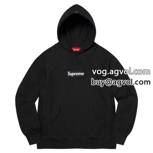 海外セレブ定番愛用 8色可選 2022 パーカー シュプリーム コピー SUPREME Box Logo Hooded Sweatshirt  SUPREMEコピー