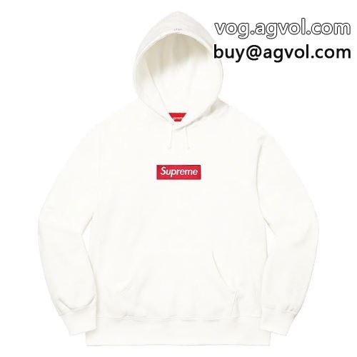 海外セレブ定番愛用 8色可選 2022 パーカー シュプリーム コピー SUPREME Box Logo Hooded Sweatshirt  SUPREMEコピー