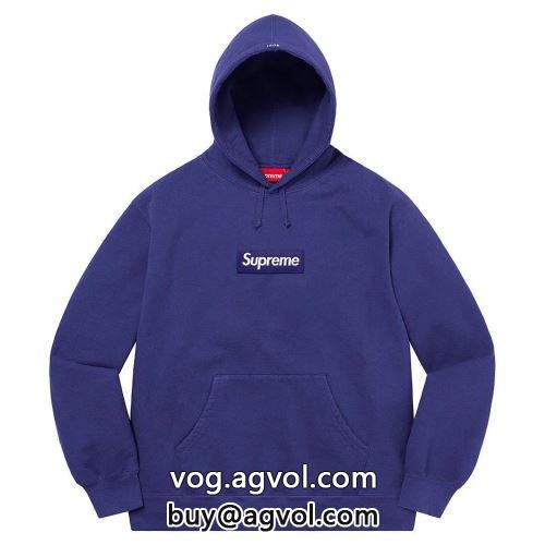 海外セレブ定番愛用 8色可選 2022 パーカー シュプリーム コピー SUPREME Box Logo Hooded Sweatshirt  SUPREMEコピー