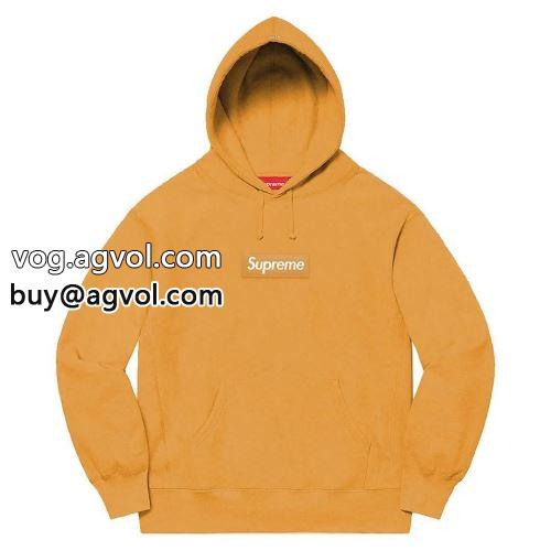 海外セレブ定番愛用 8色可選 2022 パーカー シュプリーム コピー SUPREME Box Logo Hooded Sweatshirt  SUPREMEコピー