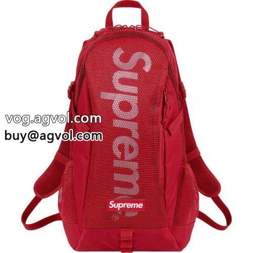 シュプリーム コピー SUPREMEコピー 4色可選 2022 A4 iPad 収納できる 活躍のバッグ