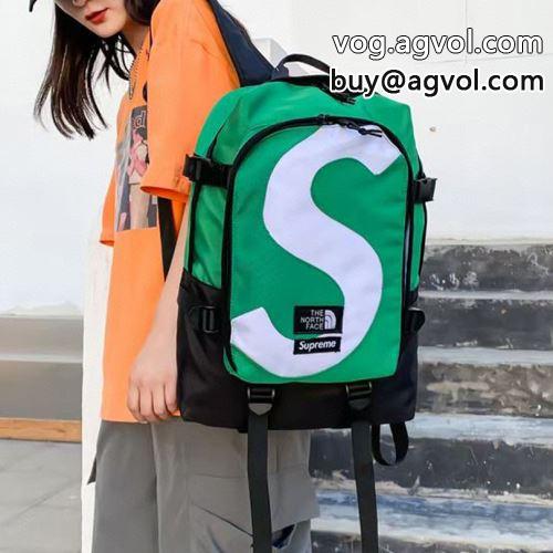 落ち着いた感覚 SUPREMEコピー   シュプリーム コピー リュック、バックパック 3色可選 2022