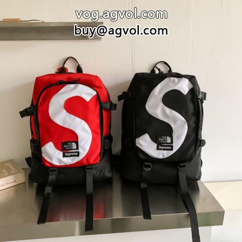 落ち着いた感覚 SUPREMEコピー   シュプリーム コピー リュック、バックパック 3色可選 2022