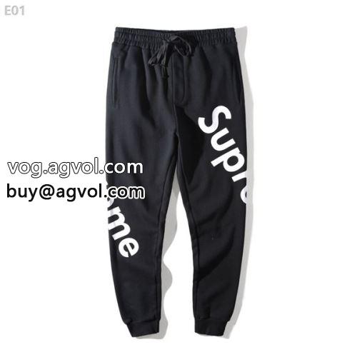 SUPREMEコピー スエットパンツ 誌掲載アイテム    2022 シュプリーム コピー 最高のリラックス感 