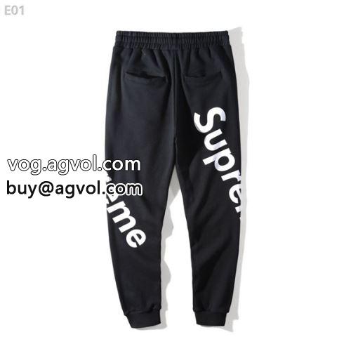 SUPREMEコピー スエットパンツ 誌掲載アイテム    2022 シュプリーム コピー 最高のリラックス感