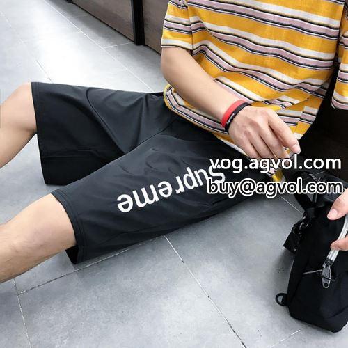 ショートパンツ 窮屈感はゼロ 2色可選 2022 シュプリーム コピー SUPREMEコピー