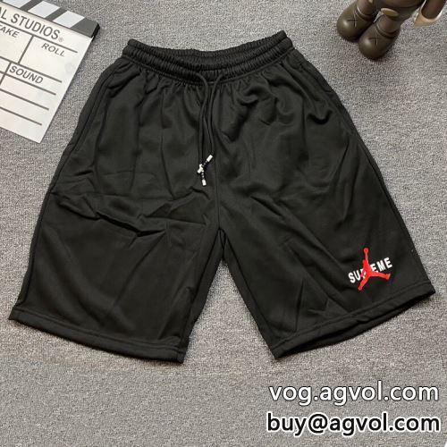JORDAN X Supreme モデル大絶賛♪ SUPREMEコピー  シュプリーム コピー ショートパンツ 2022