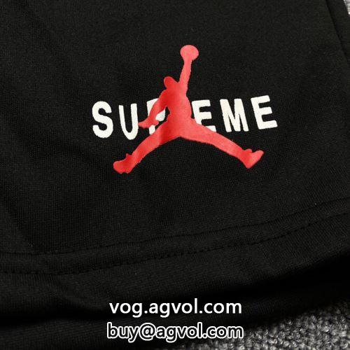 JORDAN X Supreme モデル大絶賛♪ SUPREMEコピー  シュプリーム コピー ショートパンツ 2022