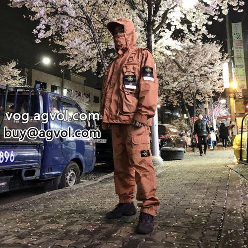 2022 シュプリーム コピー 今からの季節にピッタリ！ チノパン  Supreme Stone Island Camo Cargo Pant SUPREMEコピー 2色可選