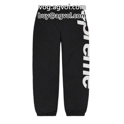 人気雑誌掲載 Supreme Spellout Track Jacket スエットパンツ 3色可選 2022 シュプリーム コピー SUPREMEコピー