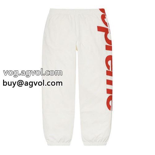 人気雑誌掲載 Supreme Spellout Track Jacket スエットパンツ 3色可選 2022 シュプリーム コピー SUPREMEコピー