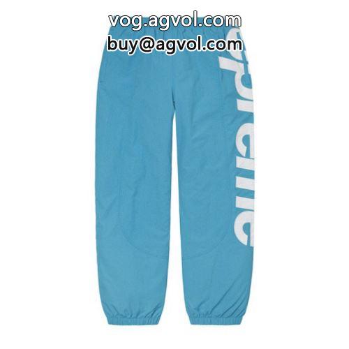 人気雑誌掲載 Supreme Spellout Track Jacket スエットパンツ 3色可選 2022 シュプリーム コピー SUPREMEコピー