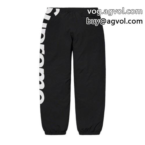 人気雑誌掲載 Supreme Spellout Track Jacket スエットパンツ 3色可選 2022 シュプリーム コピー SUPREMEコピー
