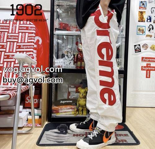 人気雑誌掲載 Supreme Spellout Track Jacket スエットパンツ 3色可選 2022 シュプリーム コピー SUPREMEコピー