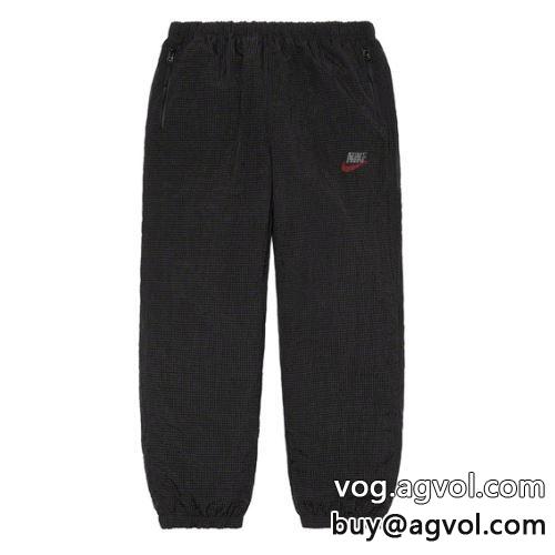 シュプリーム コピー Supreme Nike &times; Jewel Reversible Pant 魅惑 SUPREMEコピー ジーンズ スエットパンツ 3色可選 2022
