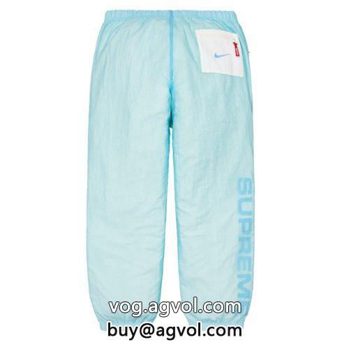シュプリーム コピー Supreme Nike &times; Jewel Reversible Pant 魅惑 SUPREMEコピー ジーンズ スエットパンツ 3色可選 2022