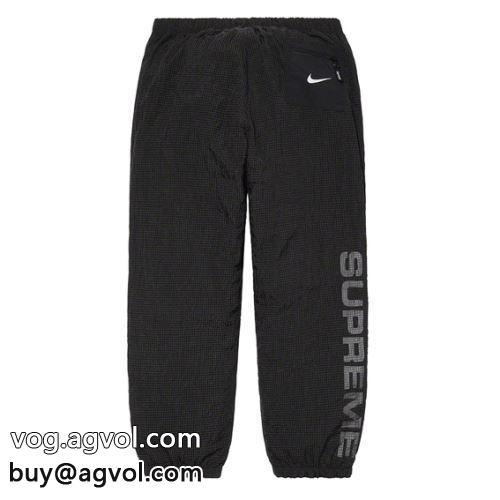 シュプリーム コピー Supreme Nike &times; Jewel Reversible Pant 魅惑 SUPREMEコピー ジーンズ スエットパンツ 3色可選 2022