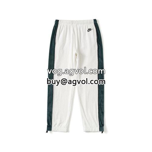 3色可選 2022 シュプリーム コピー Supreme &times; Nike Velour Track Pant SUPREMEコピー チノパン 