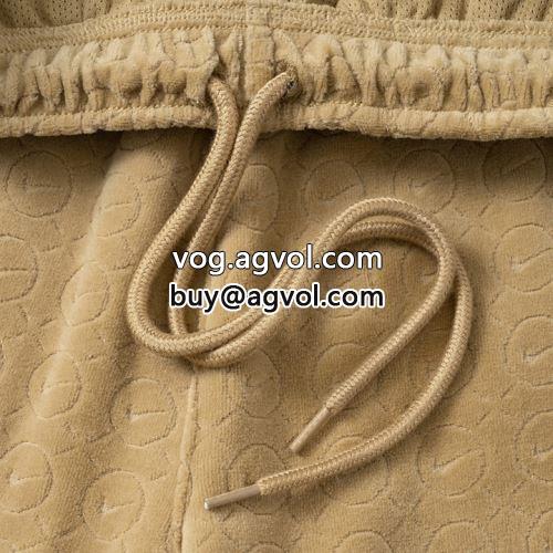 3色可選 2022 シュプリーム コピー Supreme &times; Nike Velour Track Pant SUPREMEコピー チノパン