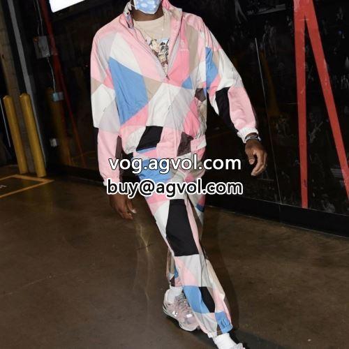 スエットパンツ  シュプリーム コピー 大人のセンスを感じさせる Supreme Emilio Pucci Sport Pant SUPREMEコピー ジーンズ 3色可選 2022