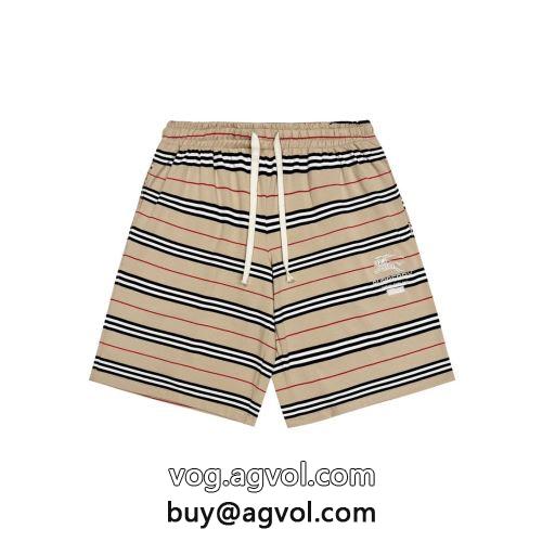 ショートパンツ 海外セレブ定番愛用  2022 シュプリーム コピー SUPREMEコピー ジーンズ Supreme &times; Burberry Denim Short