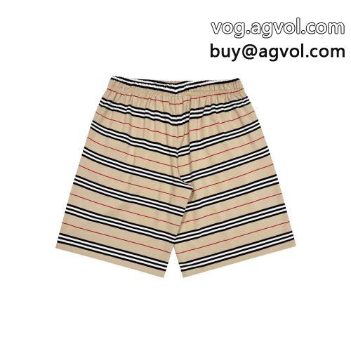ショートパンツ 海外セレブ定番愛用  2022 シュプリーム コピー SUPREMEコピー ジーンズ Supreme &times; Burberry Denim Short