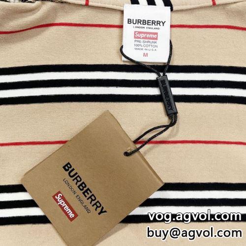 ショートパンツ 海外セレブ定番愛用  2022 シュプリーム コピー SUPREMEコピー ジーンズ Supreme &times; Burberry Denim Short