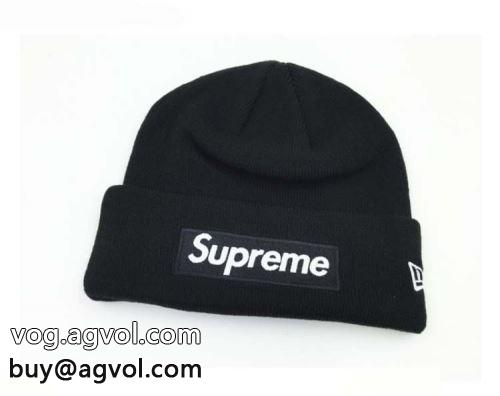 ムダな装飾を排したデザイン 2022 シュプリーム コピー SUPREMEコピー  3色可選 ニットキャップ