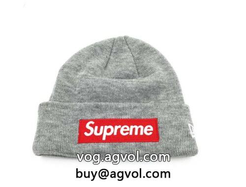 ムダな装飾を排したデザイン 2022 シュプリーム コピー SUPREMEコピー  3色可選 ニットキャップ
